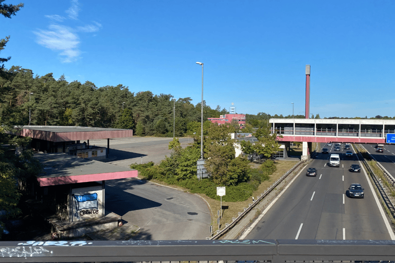 Desde Berlín: Reyes, crímenes y espías Excursión de un día a Potsdam en furgoneta