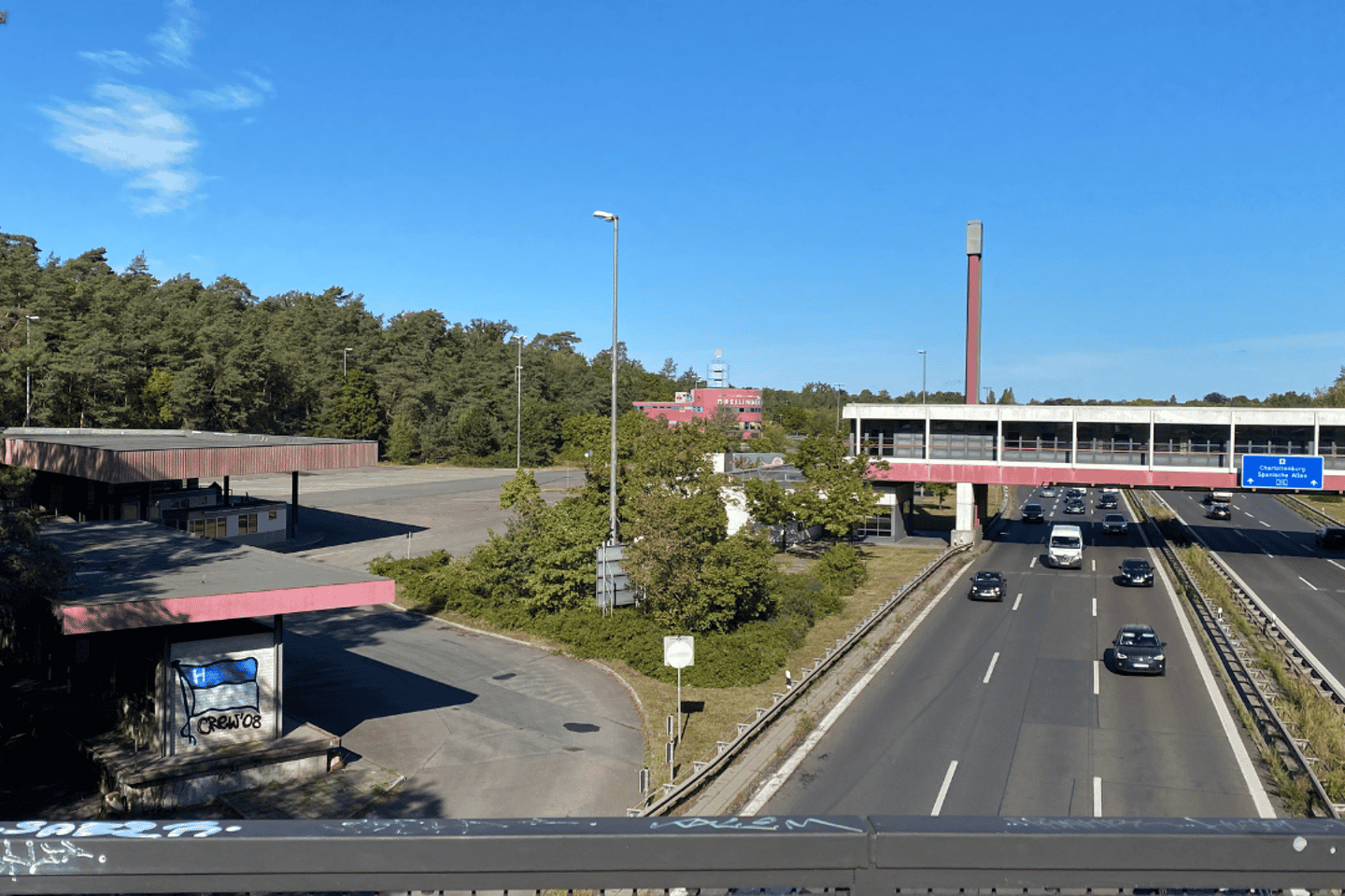 Desde Berlín: Reyes, Crímenes y Espías Excursión a Potsdam en Furgoneta