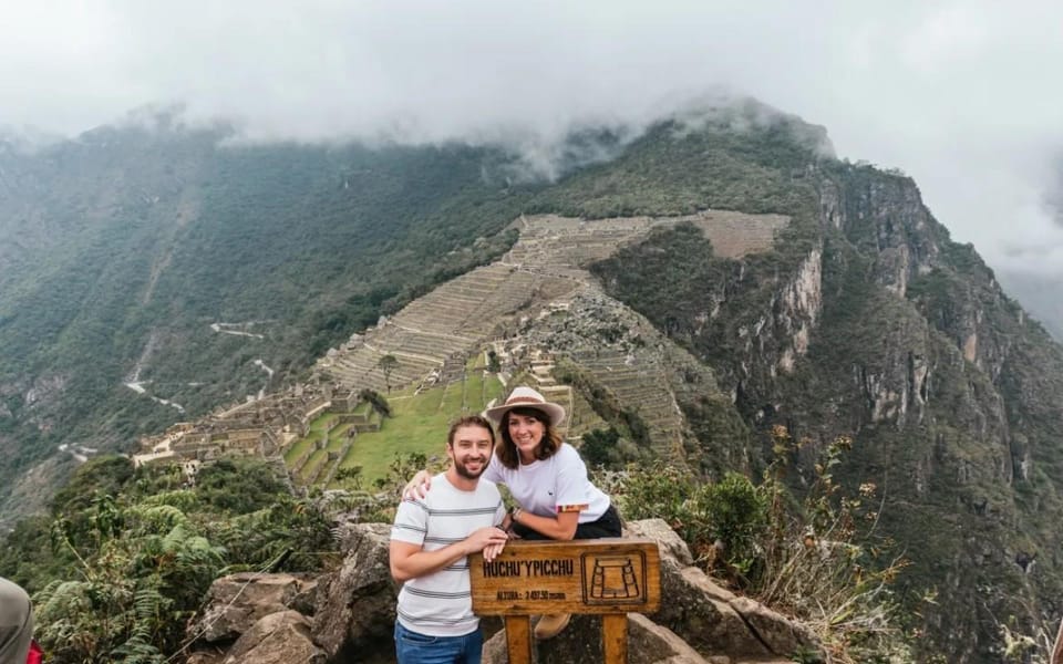 Tour di Machu Picchu + Monte Huchuy Picchu 1 giorno | GetYourGuide