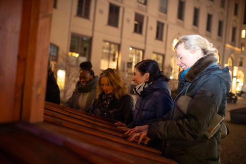 Munich: Torture, Fear, and Fun-tasy: Munich Old Town Ages 16 and up