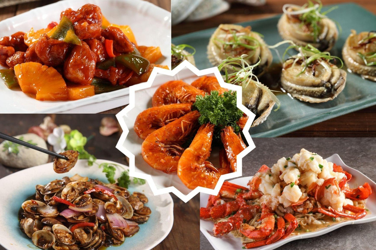 Hong Kong: Sampan Tour, Lamma Island, and Seafood Lunch