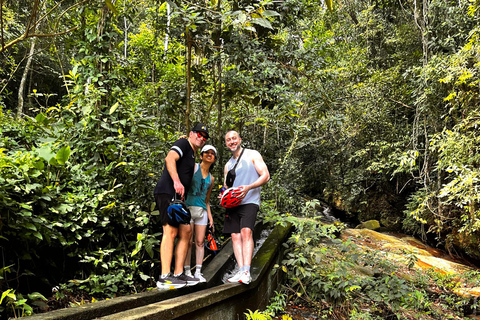 Rio de Janeiro: Christ the Redeemer Forest Hike