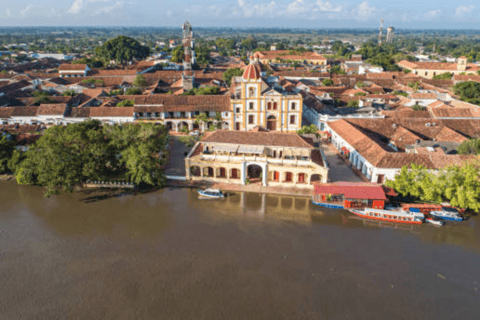 Rotas do Caribe MompoxAlojamento padrão Mompox