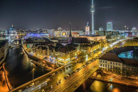 Berlin Christmas Market Tour: Sightseeing, Christmas Market & Mulled Wine