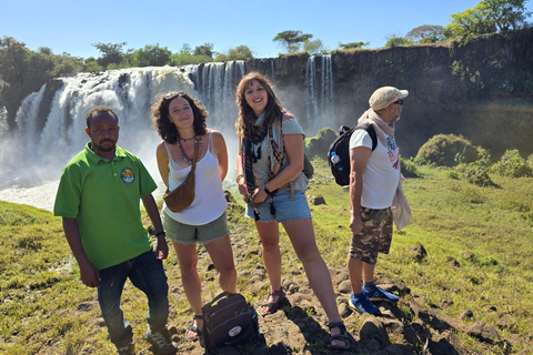 Äthiopien: 29-tägige Tour durch den Norden, Osten und Süden