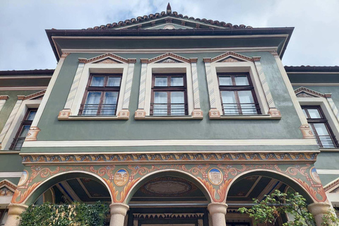 From Sofia: Plovdiv Half-Day Guided Tour