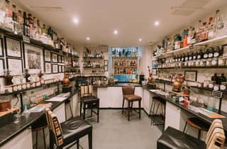 Edinburgh: Gin-Destillations-Workshop mit Gin-Verkostung