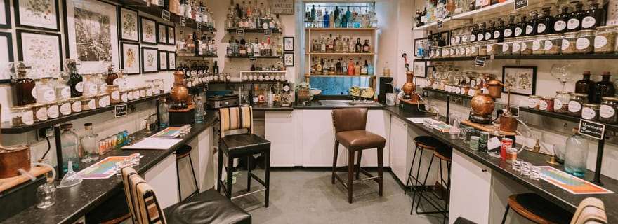 Edimbourg : Atelier de distillation de rhum et dégustation de rhum