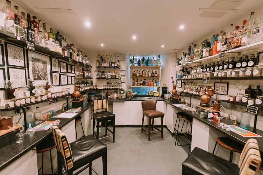 Edinburgh: Rum-Destillations-Workshop mit Rum-Verkostung. Foto: GetYourGuide Edinburgh: Rum-Destillations-Workshop mit Rum-Verkostung. Foto: GetYourGuide