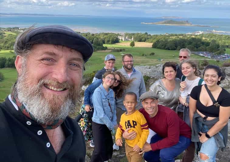Explore Howth Castle Estate & Ancient Fishing Village Tour