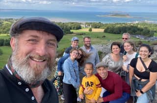 Erkundungstour durch Howth Castle Estate und das alte Fischerdorf