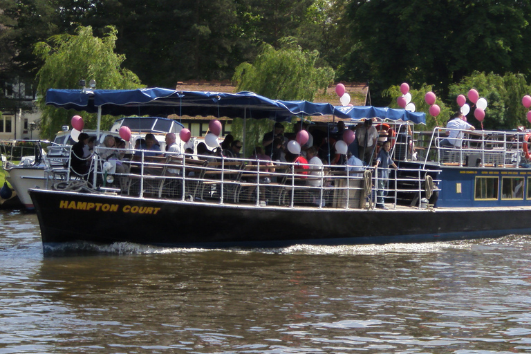 Oksford: rejs o zachodzie słońca z kieliszkiem ProseccoOksford: Rejs o zachodzie słońca z lampką Prosecco