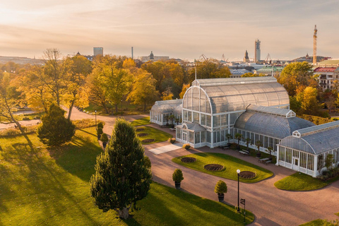 Göteborg: spacer z przewodnikiem po głównych zabytkachGöteborg: Wycieczka piesza z przewodnikiem po głównych zabytkach