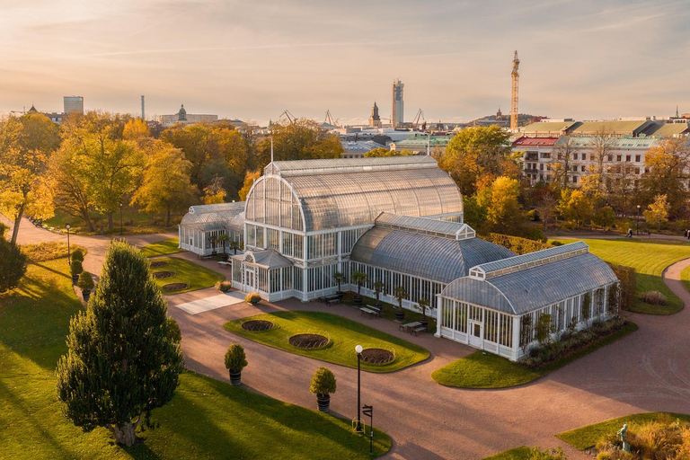 Göteborg: spacer z przewodnikiem po głównych zabytkachGöteborg: Wycieczka piesza z przewodnikiem po głównych zabytkach