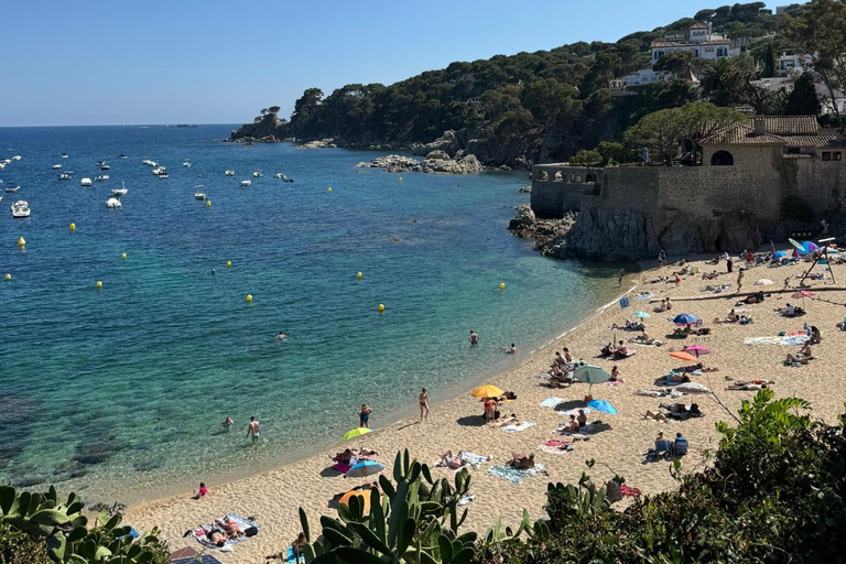 Barcelona: Private Trip, Girona, Medieval Town, Coast & Wine Private Day Trip