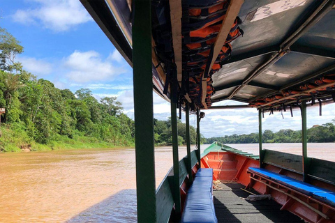 Puerto Maldonado: 6-Day Amazon Tour with Sandoval Lake