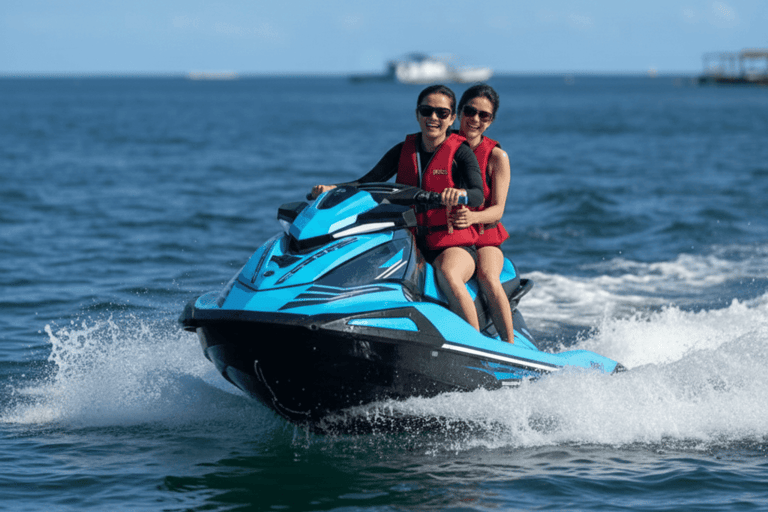 Bali: Jet Ski, Parasailing & Banana Ride with Transfer