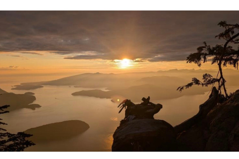 Vancouver: St. Mark's Summit Guided Hike