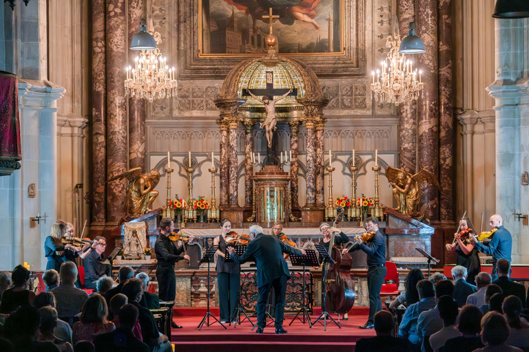 Vienna: Advent, Christmas and New Year's Concerts Category Superior