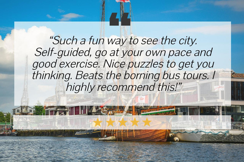 Bristol: Jogo de exploração e city tour