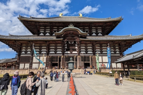 Visite de Kyoto avec un guide certifié par le gouvernement