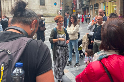 Bilbao: Old Town Tour with a Native Bilbaina