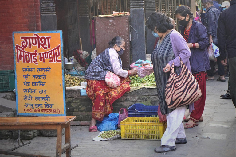 Kathmandu: Heritage Morning Walking Tour
