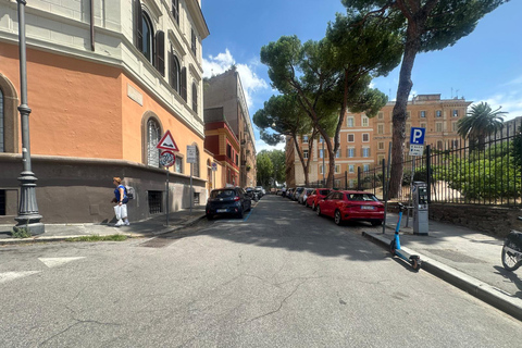 Small Group Guided Tour Colosseum Roman Forum, Palatine Hill Standard Tickets