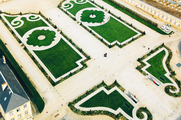 4-Day France shared Mini Tour from Paris