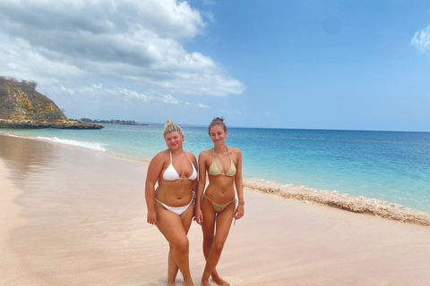 Exclusive One-Day Tour to Lombok's Pink Beach and 3 Gilis Private Small Groups Slot 1