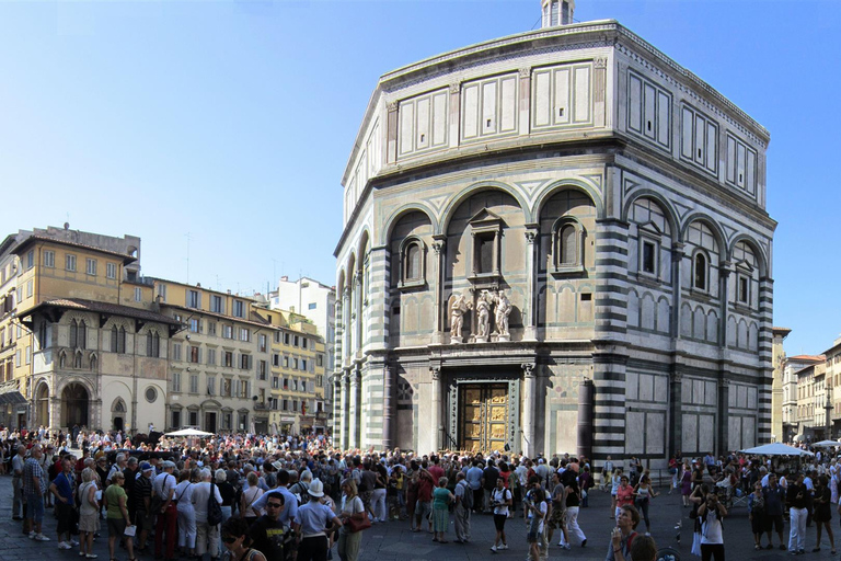 Florence et Pise : excursion d'une journée complète au départ de Rome, en petit groupe