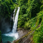 North Bali: Dolphin Swim, Snorkeling, & Waterfall Cliff Jump North Bali: Dolphin Swim, Snorkeling, & Waterfall Cliff Jump