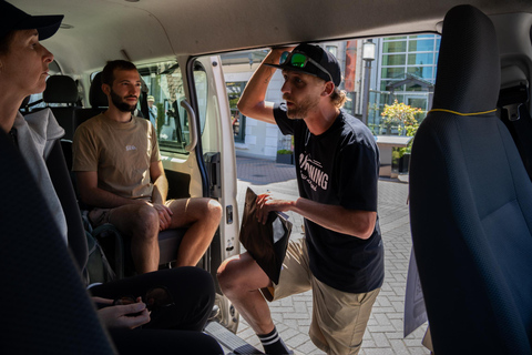 Queenstown: Gibbston Valley Half-Day Canyoning Adventure