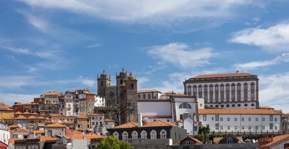 Porto: Fotoshootings in der Stadt Porto für Gruppen oder Einzelpersonen.