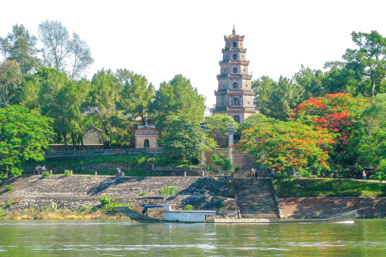 Explora la antigua belleza de la ciudad imperial de Hue