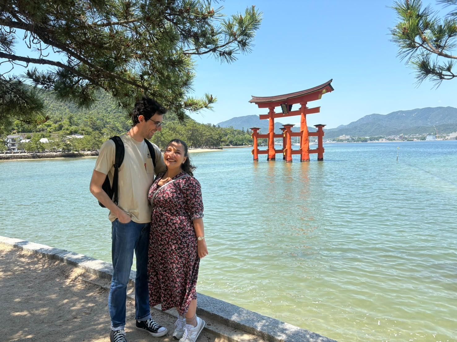 Hiroshima: Halbtagestour zur Insel Miyajima mit Guide