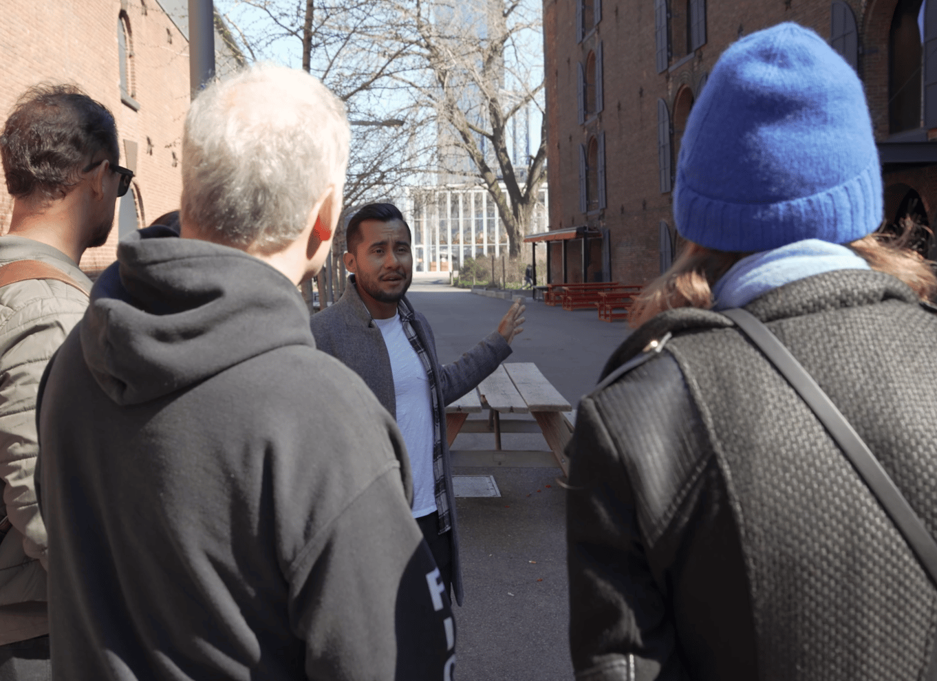 Brooklyn Heights og Dumbo: Guidet madtur i New York