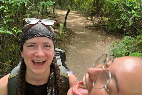 Parco Tayrona 2 giorni e 1 notte. Un percorso ancestrale.