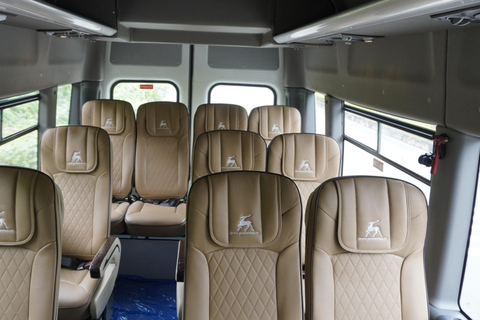 Hanoi: Private Car Transfer to or from Halong BayPrivate car 7 seats from HA LONG bay to HA NOI one way