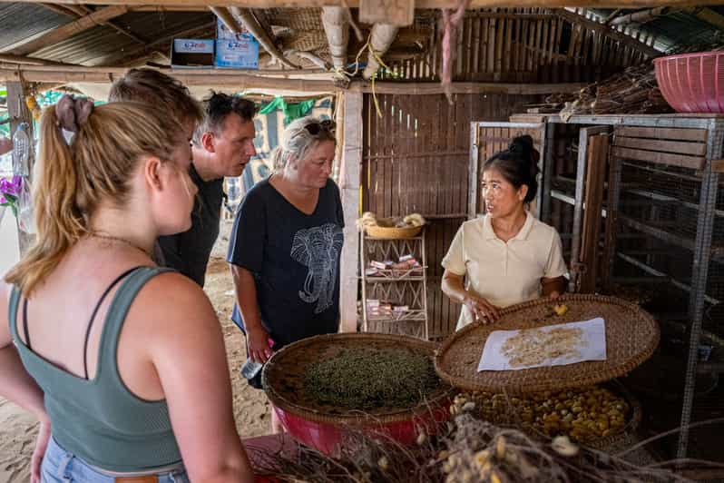 Phnom Penh Silk Islands Half Day Bike Tour Getyourguide