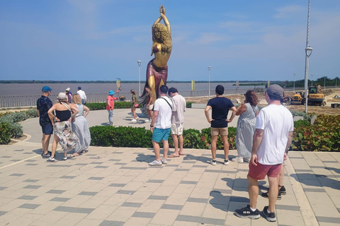 Sightseeing tour to Barranquilla from Santa Marta