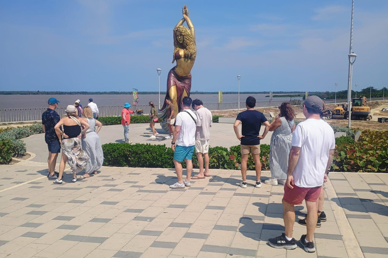 Sightseeing tour to Barranquilla from Santa Marta