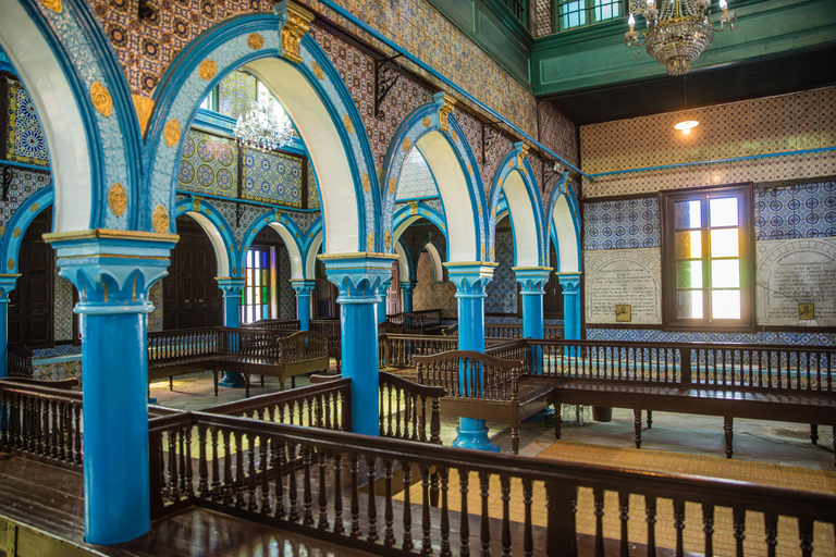 Descubre Djerba: tour de medio día a Djerba con almuerzo incluido, una visita imprescindible.Descubre Djerba: tour de medio día a Djerba, visita imprescindible con almuerzo inclu