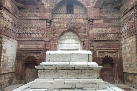 Qutub Minar Heritage Walk