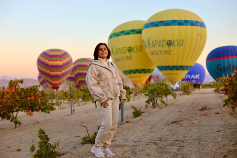 From Istanbul: 3 Day All Included Cappadocia Tour Budget friendly option, round trips by night bus