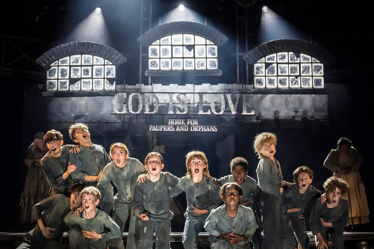 London's West End: Ticket to Oliver! The Musical