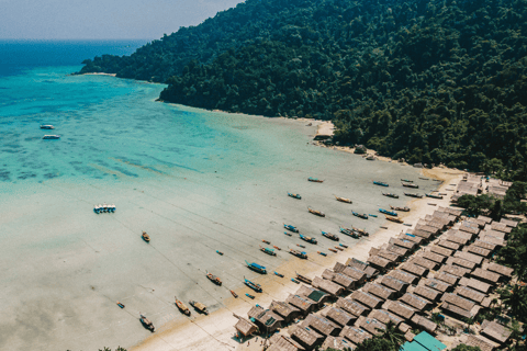 Phuket : Surin Island by Speedboat Khao Lak: Surin Island by Speedboat