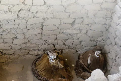 Depuis Nazca : Visite du cimetière de Chauchilla et atelier d'artisans