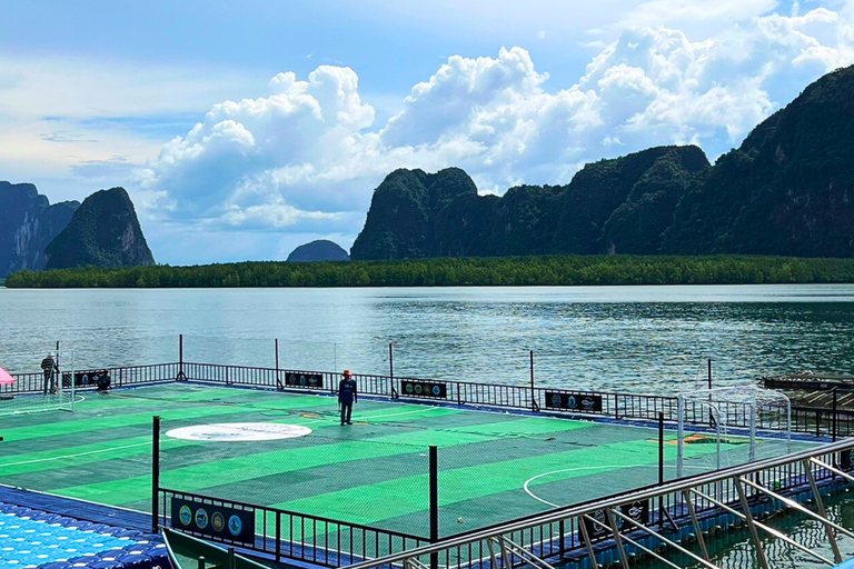 Krabi: Luxury Vintage Wooden Boat Cruise With Island Hopping Private: One day 4 Islands Tour