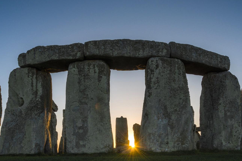 2 dagar Stonehenge, Bath, Windsor, Cotswolds med boende